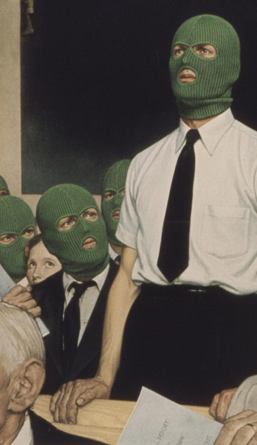 Company of Speech - Norman Stonewell (1943)